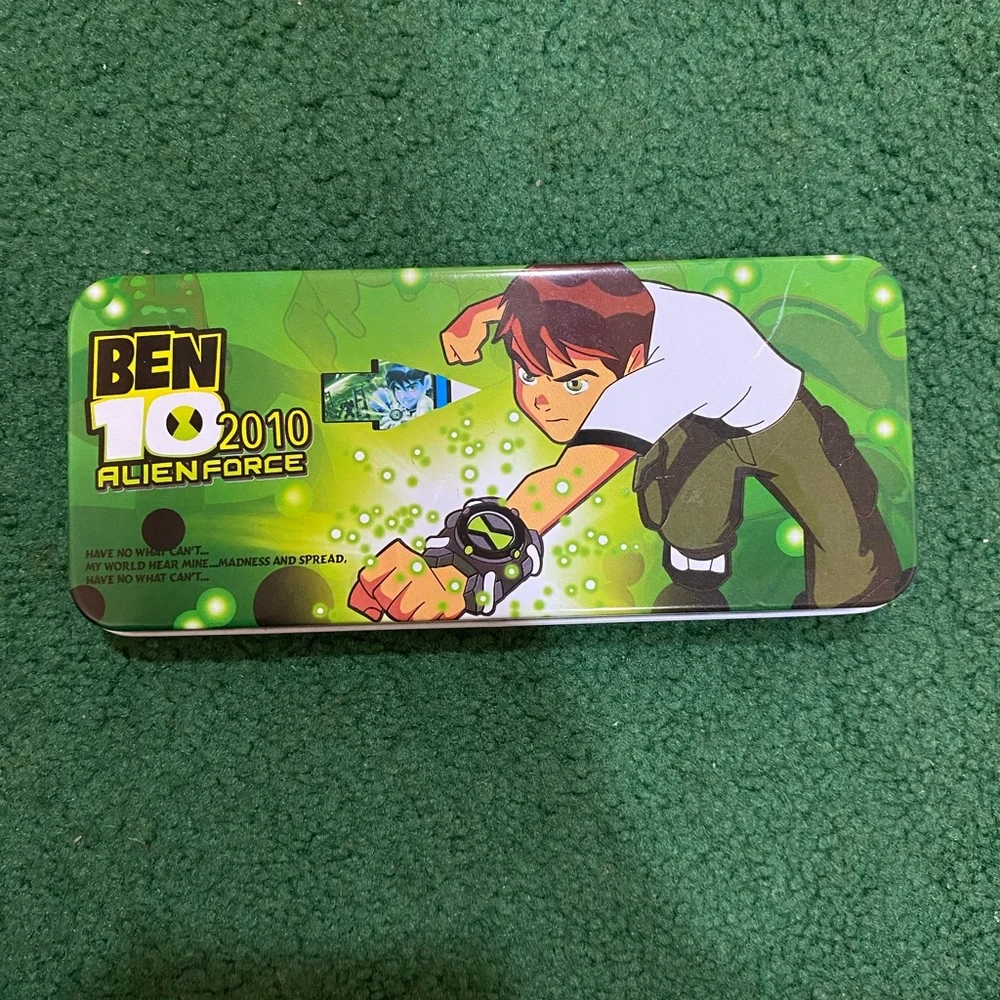 N/A ben 10